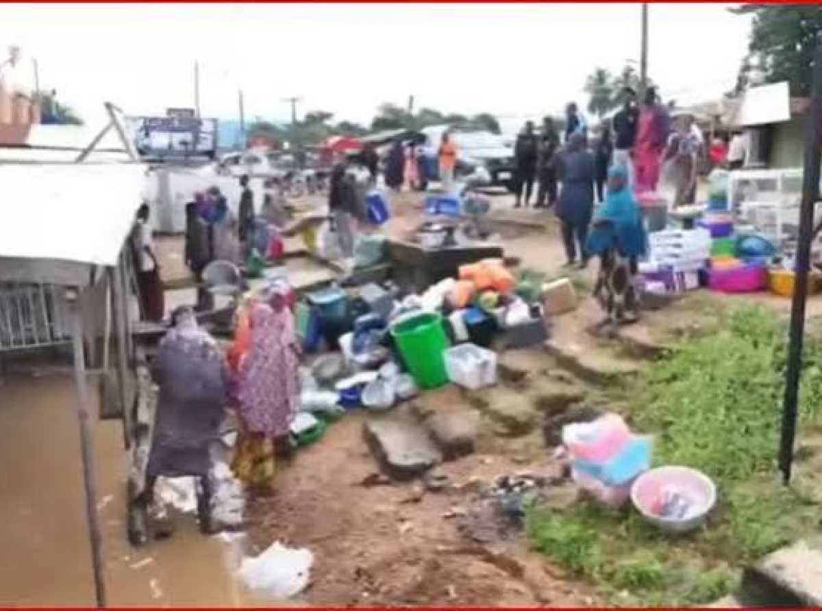 Floodwaters recede in Hohoe as residents begin returning home – NADMO